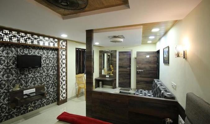 Hotel Silver Seven